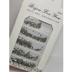 BIJOU FOR YOU 1440DB KŐ MIX - EZÜST