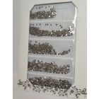 BIJOU FOR YOU 1440DB KŐ MIX - EZÜST