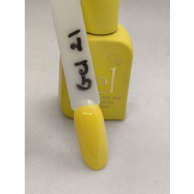 Gel  UV/LED 15ML gél lakk - 21