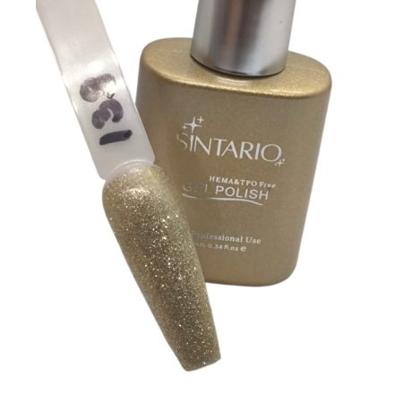 Sintario 10ml gél lakk - 139
