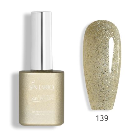 Sintario 10ml gél lakk - 139