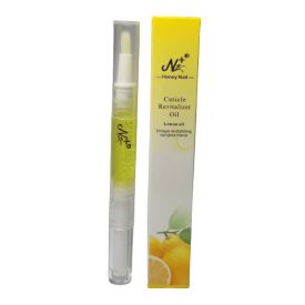 Honey Nail bőrápoló olaj - lemon