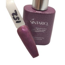 Sintario 10ml gél lakk - 152