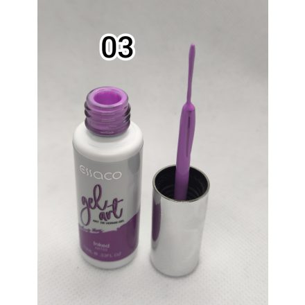 ESSACO ART GEL 10ML - 03
