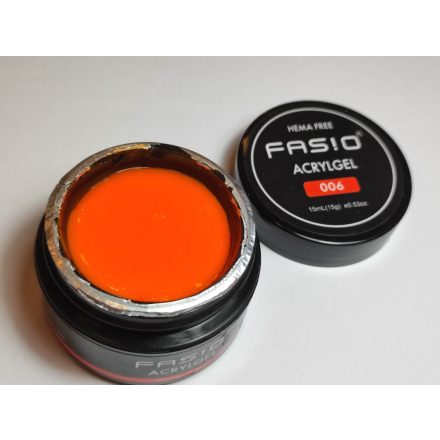 FASIO HEMA FREE 15ML ACRYL GÉL- 006