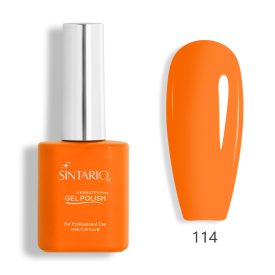 Sintario 10ml gél lakk - 114