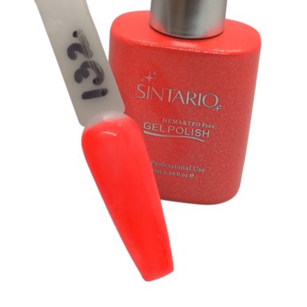 Sintario 10ml gél lakk - 132