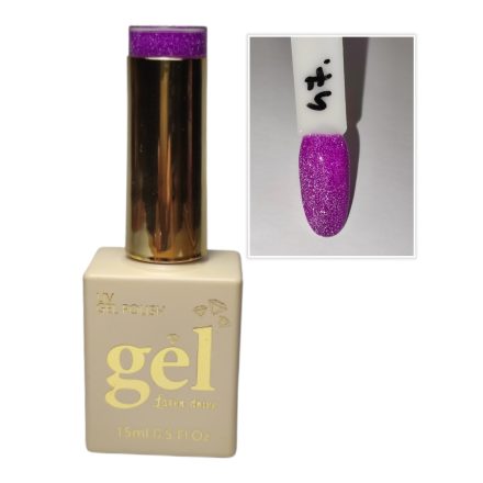 GEL LASER DRILL 15ML GÉL LAKK - 047