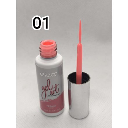 ESSACO ART GEL 10ML - 01