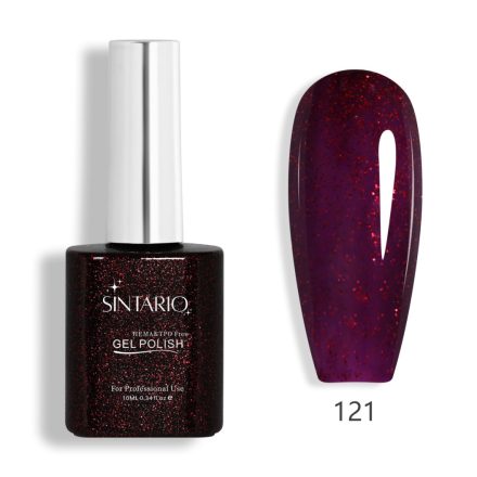 Sintario 10ml gél lakk - 121