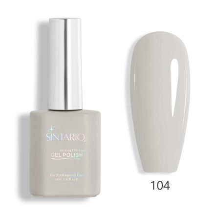 Sintario 10ml gél lakk - 104