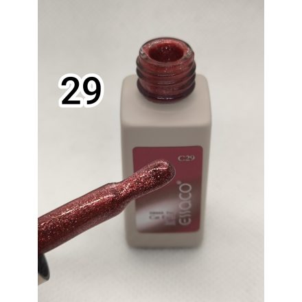 ESSACO CAT EYE 8ML HEMA FREE- 29