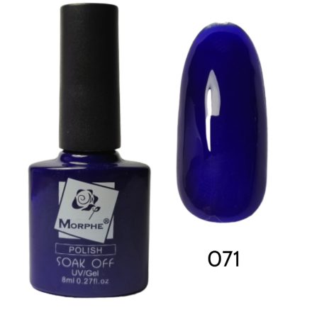 Morphe 8ml gél lakk - 071