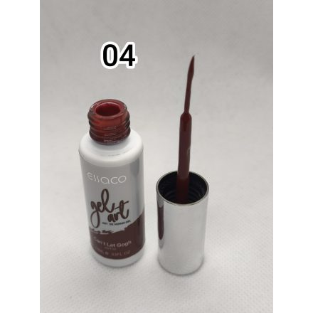 ESSACO ART GEL 10ML - 04