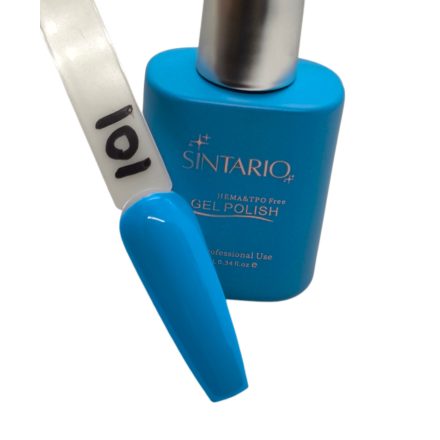 Sintario 10ml gél lakk - 101
