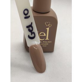 Gel  UV/LED 15ML gél lakk - 10