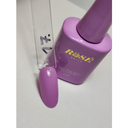 Rosenails 15ml gél lakk - 17