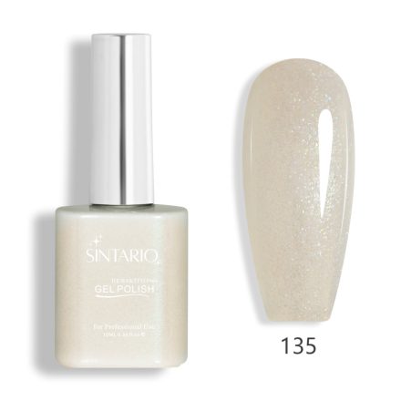 Sintario 10ml gél lakk - 135