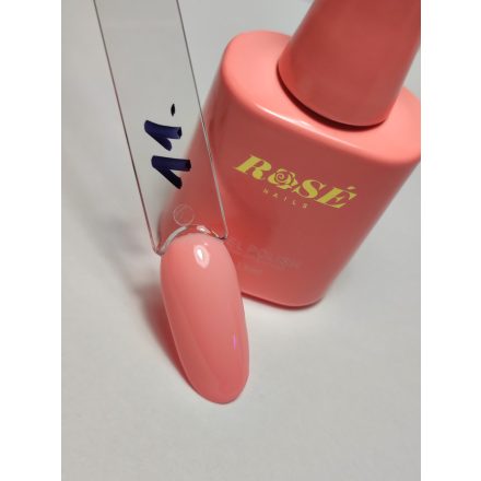 Rosenails 15ml gél lakk - 11