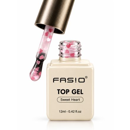Fasio 12ML sweet heart top gél