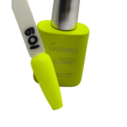 Sintario 10ml gél lakk - 109