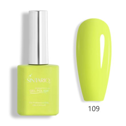 Sintario 10ml gél lakk - 109