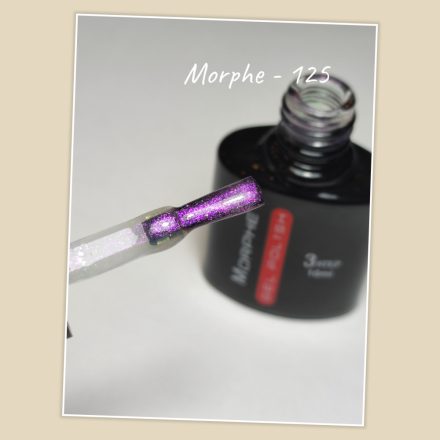 MORPHE 10ML 3STEP GÉL LAKK - 125