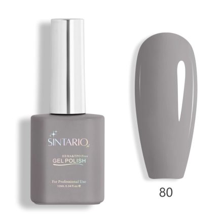 Sintario 10ml gél lakk - 080