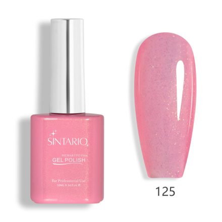 Sintario 10ml gél lakk - 125
