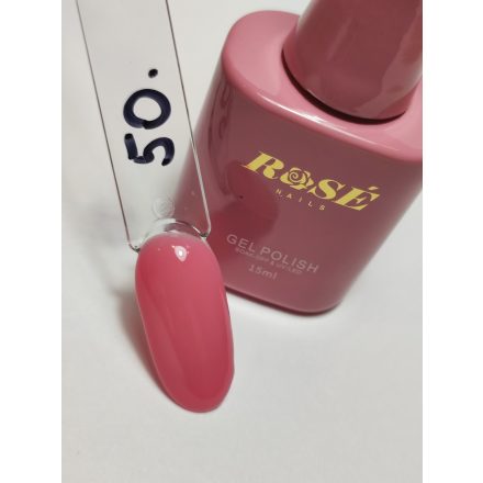 Rosenails 15ml gél lakk - 50