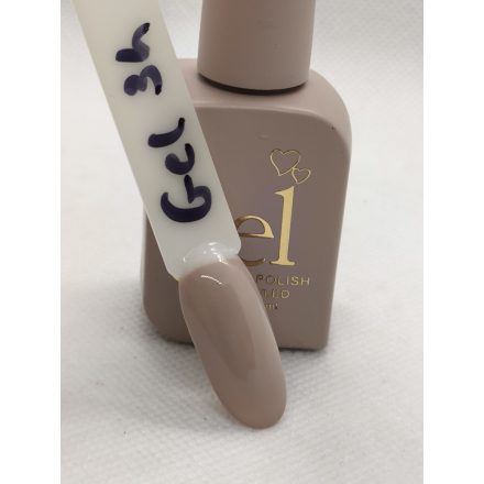 Gel  UV/LED 15ML gél lakk - 34