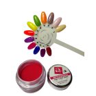 METEORNAILS 28G SZÍNES PORCELÁN POR - 12