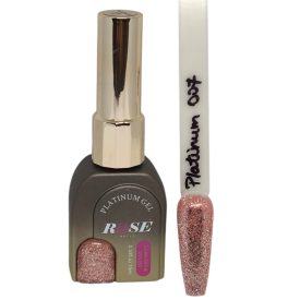 RoseNails Platinum gel 15ML- 007