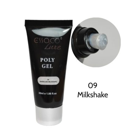 ESSACO LUXE 30ML - 09 MILKSHAKE