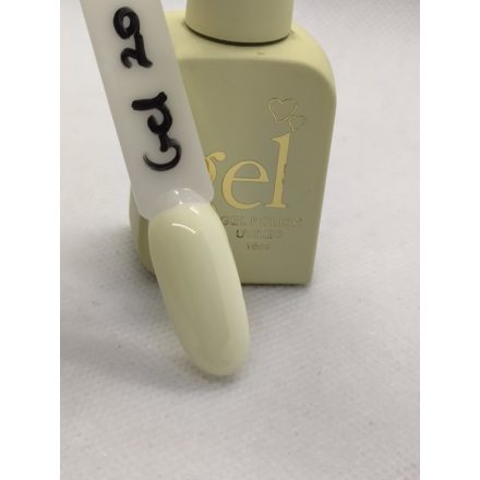 Gel  UV/LED 15ML gél lakk - 20