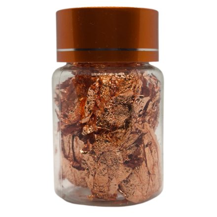 Essaco nagy üvegcsés füstfólia # réz