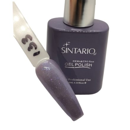 Sintario 10ml gél lakk - 133