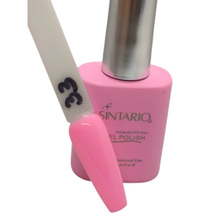 Sintario 10ml gél lakk - 033