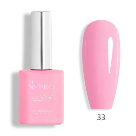 Sintario 10ml gél lakk - 033