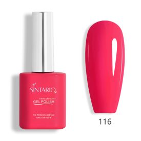 Sintario 10ml gél lakk - 116